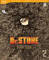 Dr. Stone - Staffel 2 - Vol. 2 Blu-ray