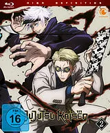Jujutsu Kaisen - 1.2 Blu-ray