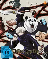 Jujutsu Kaisen - 1.3 DVD