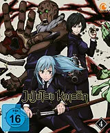 Jujutsu Kaisen - 1.4 DVD