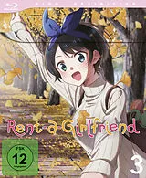 Rent-a-Girlfriend - Staffel 1 - Vol.3 High Definition Remastered Blu-ray