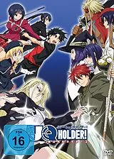 UQ Holder! - Komplett-Set - Vol.1-2 DVD