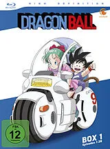 Dragonball - Die TV-Serie - Box 1 Blu-ray