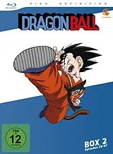 Dragonball - Die TV-Serie - Box 2 Blu-ray