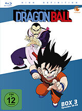 Dragonball  Box 3 Blu-ray