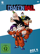 Dragonball - TV-Serie - Box 4 Blu-ray