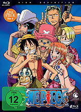One Piece - Tv Serie - Vol. 06 Blu-ray Disc