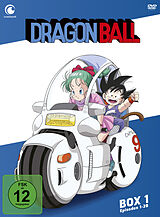 Dragonball - Die TV-Serie - Box 1 DVD