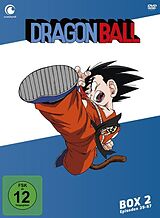 Dragonball - Die TV-Serie - Box 2 DVD