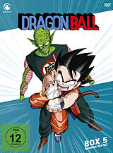 Dragonball - TV-Serie - Box Vol.5 DVD