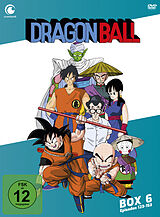 Dragonball - TV-Serie - Box Vol. 6 DVD