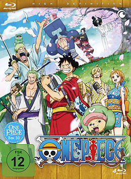 One Piece - Die TV-Serie - 20. Staffel - Box 30 Blu-ray