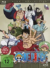 One Piece - Die TV-Serie - 20. Staffel - Box 31 BLU-RAY