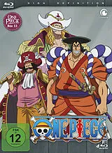 One Piece - Die TV-Serie - 20. Staffel - Box 33 High Definition Remastered BLU-RAY