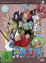 One Piece - Die TV-Serie - 20. Staffel - Box 32 DVD