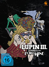 Lupin III. - A Woman called Fujiko Mine - Gesamtausgabe Limited Edition DVD