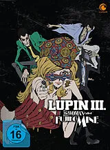 Lupin Iii Woman Fujiko Ga Le DVD
