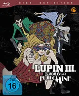 Lupin III. - A Woman called Fujiko Mine - Gesamtausgabe Limited Edition BLU-RAY