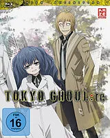 Tokyo Ghoul:re  Gesamtausgabe Blu-ray