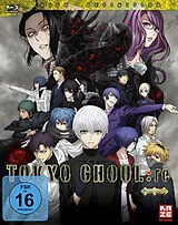 Tokyo Ghoul:re  Gesamtausgabe  Box 2 BLU-RAY