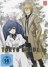 Tokyo Ghoul:re  Gesamtausgabe DVD