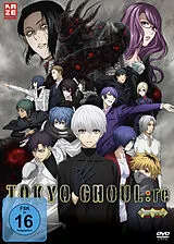 Tokyo Ghoul:re  Gesamtausgabe  Box 2 DVD