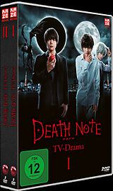 Death Note - Tv-Drama Bundle DVD