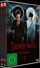 Death Note - TV-Drama - Vol.1-2 DVD