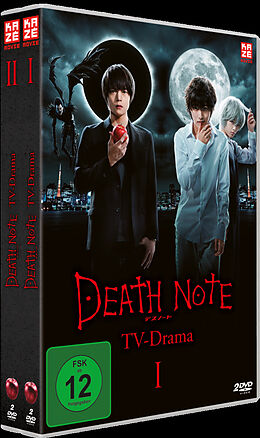 Death Note - Tv-Drama Bundle DVD