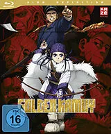 Golden Kamuy - Ga Le Blu-ray