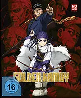 Golden Kamuy - Ga Le DVD