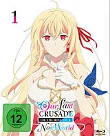 Our Last Crusade Or The Rise Of A New World  Vol. 1 BLU-RAY