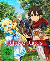 By the Grace of the Gods Blu-ray