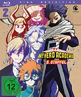 My Hero Academia - 5. Staffel - Vol. 2 Blu-ray