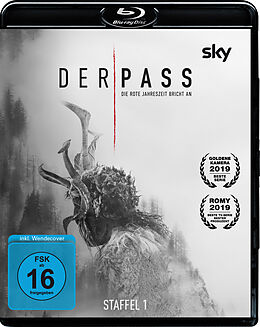 Der Pass - Die komplette 1. Staffel Blu-ray