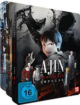Ajin: Movie 1-3 - Ga Steelcase DVD