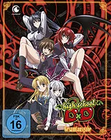 Highschool Dxd - Ga 1.0 - Dvd DVD
