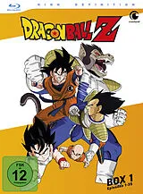 Dragonball Z - TV-Serie - 1 BLU-RAY