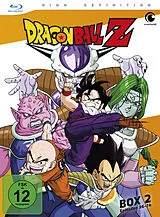 Dragonball Z - TV-Serie - Box 2 (Episoden 36-74) Blu-ray