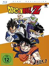 Dragonball Z - TV-Serie - Box 3 (Episoden 75-107) BLU-RAY