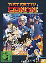 Detektiv Conan - 25. Film: Die Halloween Braut Limited Edition DVD