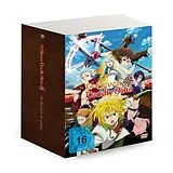 The Seven Deadly Sins: Die Rückkehr der Gebote - Staffel 2 - Komplettset - Vol.1-4 DVD