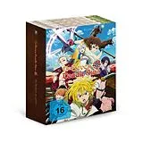 The Seven Deadly Sins: Die Rückkehr der Gebote - Staffel 2 - Komplettset - Vol.1-4 BLU-RAY