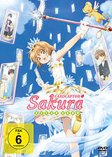 Cardcaptor Sakura Clear Cardga DVD