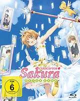 Cardcaptor Sakura: Clear Card - Komplettset - Vol.1-4 Gesamtedition BLU-RAY