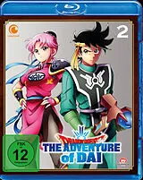 Dragon Quest Adventure Of Dai Br 1.2 Blu-ray