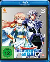 Dragon Quest Adventure Of Dai Br 1.3 Blu-ray