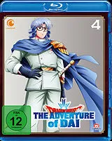 Dragon Quest Adventure Of Dai Br 1.4 Blu-ray