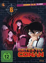 Detektiv Conan  TV-Serie  2. Staffel  Box 6 Blu-ray