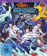 The God Of High School - Ga - Blu-ray